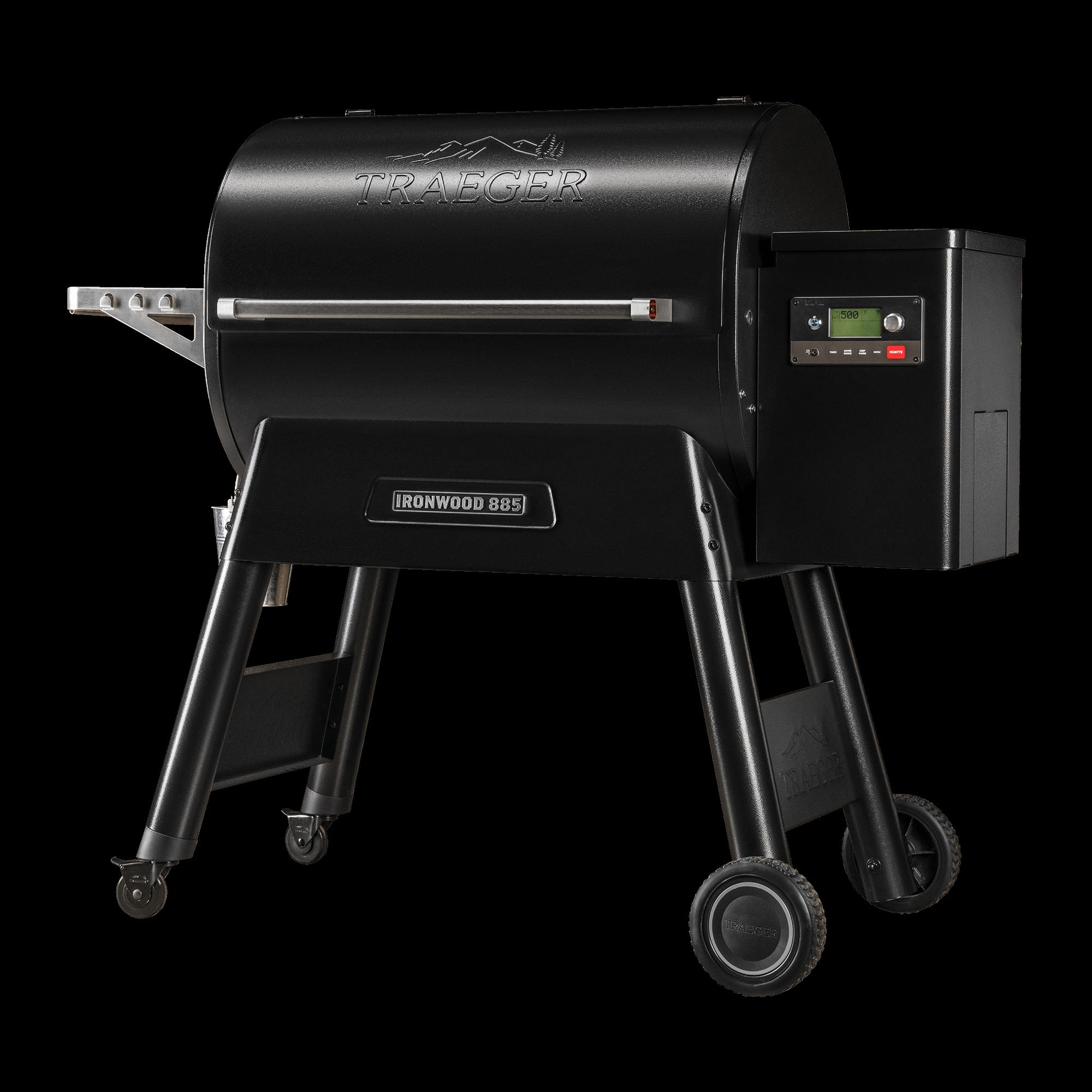 Ironwood® 885