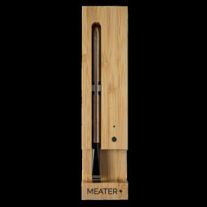 MEATER® Plus Wireless Meat Thermometer Honey