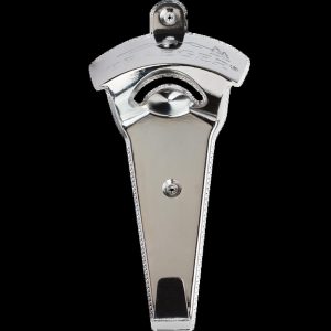 Chrome Bottle Opener
