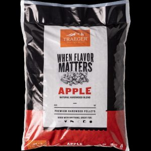 Apple Wood Pellets