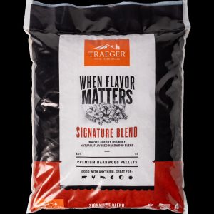 Signature Blend Wood Pellets