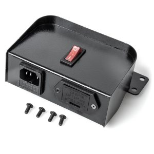 Flatrock 3 Zone Power Panel with Switch