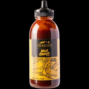 Meat Church Sizzlin' Salvation BBQ Sauce