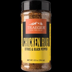 Chicken Rub