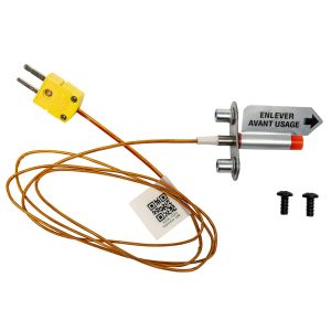 D2 Thermocouple for D2 Pro & Ironwood Grills