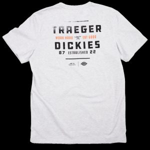 Traeger x Dickies Ultimate Grilling T-Shirt