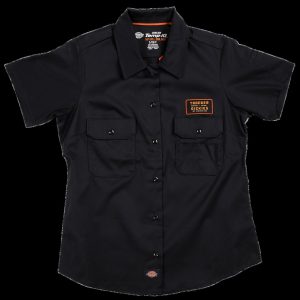 Traeger x Dickies Women's Ultimate Grilling Shirt
