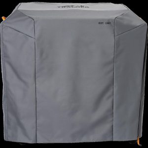 Flatrock 3 Zone Full-Length Grill Cover