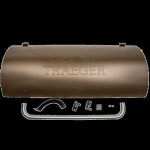 Grill Lid: Pro 34 (Bronze)