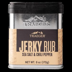 Jerky Rub