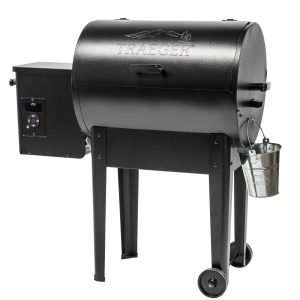 Junior® 20 Wood Pellet Grill