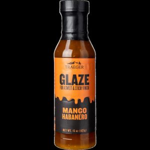 Mango Habanero Glaze