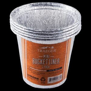 Mini Grease Bucket Liners - 5 Pack - Ranger