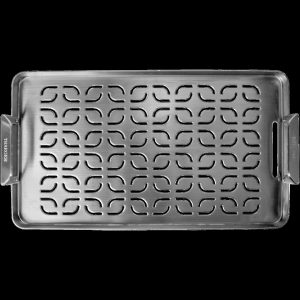 ModiFIRE® Fish & Veggie Stainless Steel Grill Tray