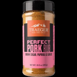 Perfect Pork Rub