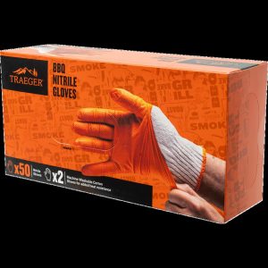 BBQ Nitrile Gloves