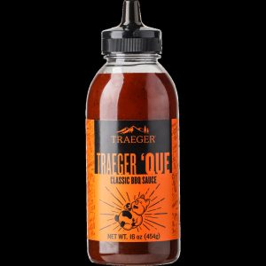 Traeger 'Que BBQ Sauce