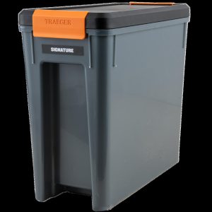 StayDRY™ Pellet Bin & Lid