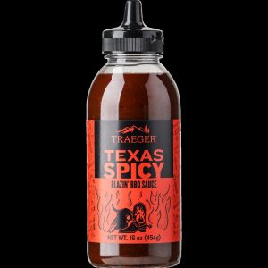 Texas Spicy BBQ Sauce
